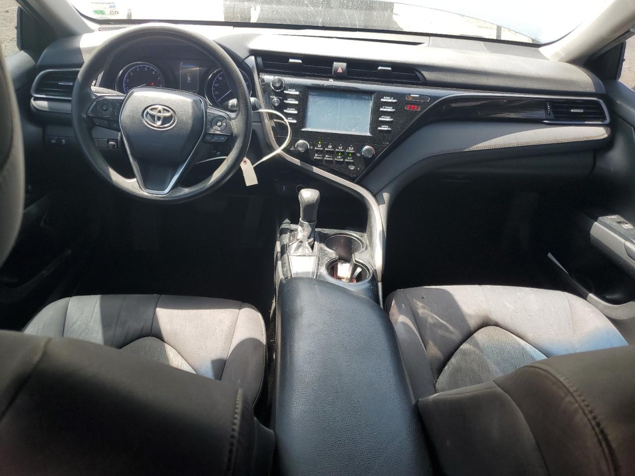 4T1B11HK8KU770861 2019 Toyota Camry L