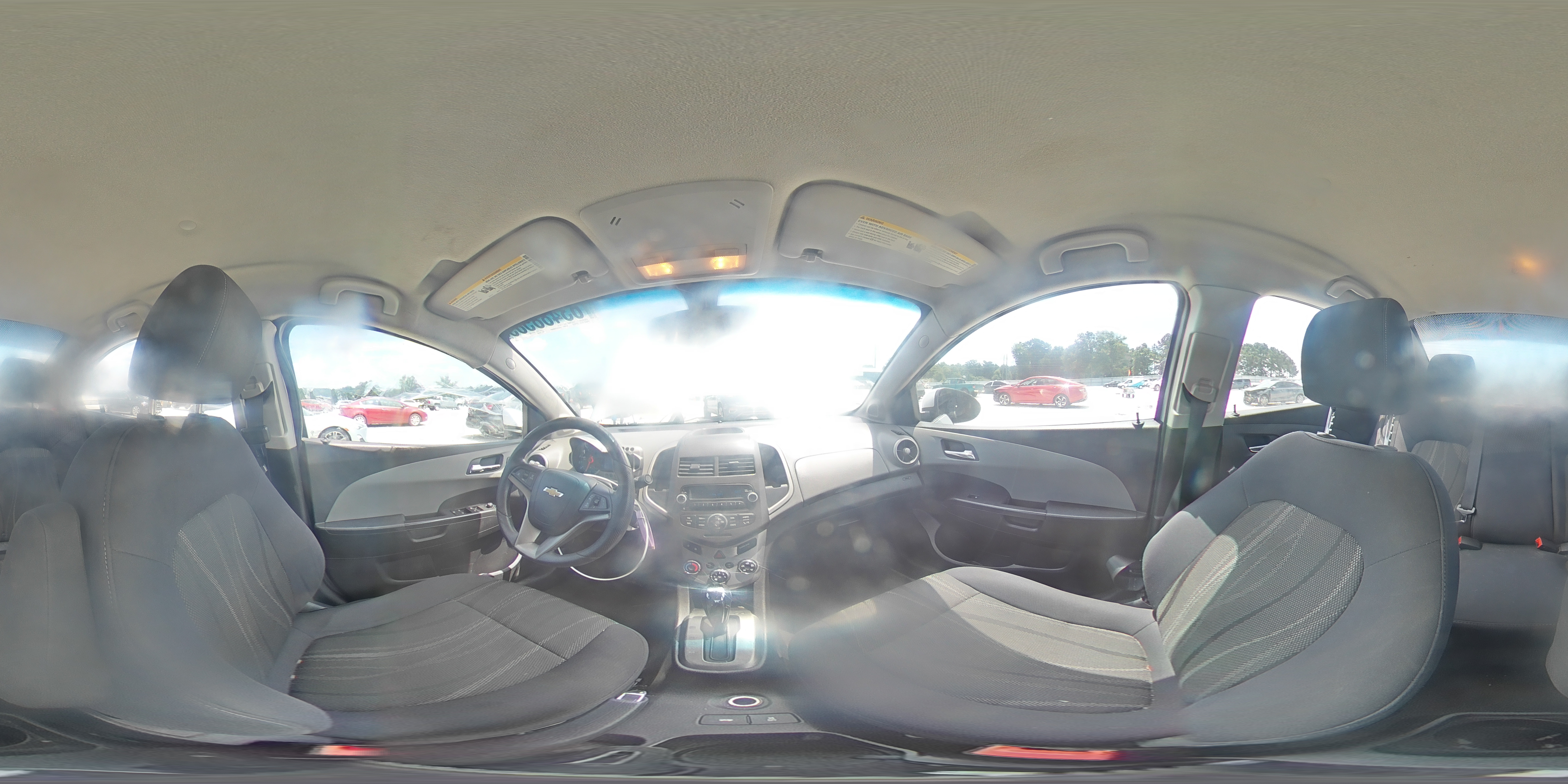 2014 Chevrolet Sonic Lt VIN: 1G1JC5SH3E4183060 Lot: 63488585