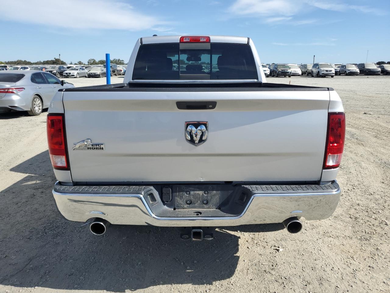2014 Ram 1500 Slt VIN: 1C6RR6GTXES271361 Lot: 66046675