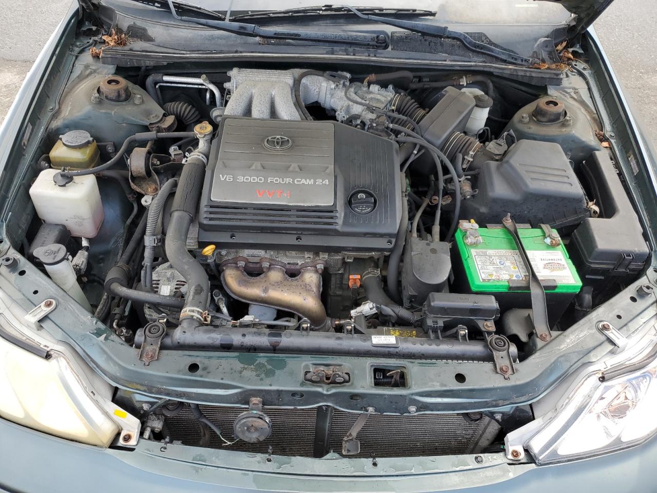 2003 Toyota Avalon Xl VIN: 4T1BF28B93U325568 Lot: 64957915
