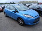 2012 FORD FIESTA EDGE TDCI 70  for sale at Copart NEWBURY