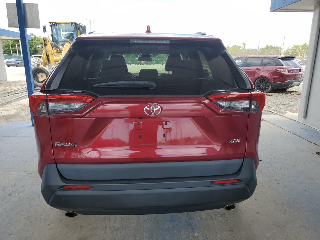 2021 Toyota Rav4 Xle Premium VIN: 2T3C1RFV2MW164644 Lot: 65607935