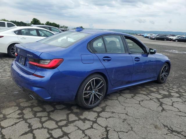  BMW 3 SERIES 2019 Синий
