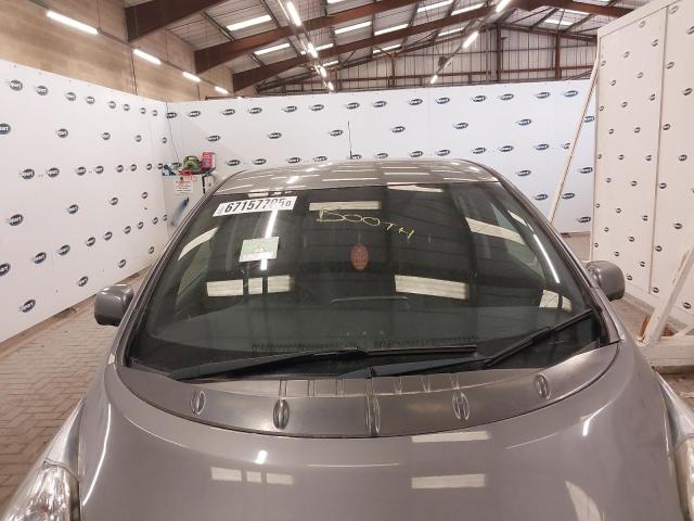2017 NISSAN LEAF TEKNA