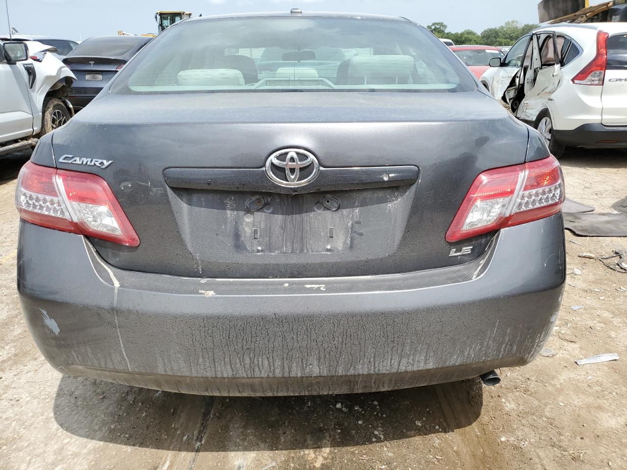 2011 Toyota Camry Base VIN: 4T4BF3EK6BR091288 Lot: 65149365