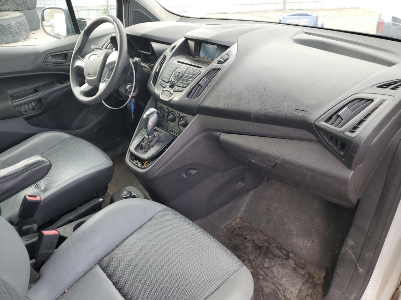 2007 Ford Transit Connect Xl VIN: 1GYFK63877R211205 Lot: 64117835