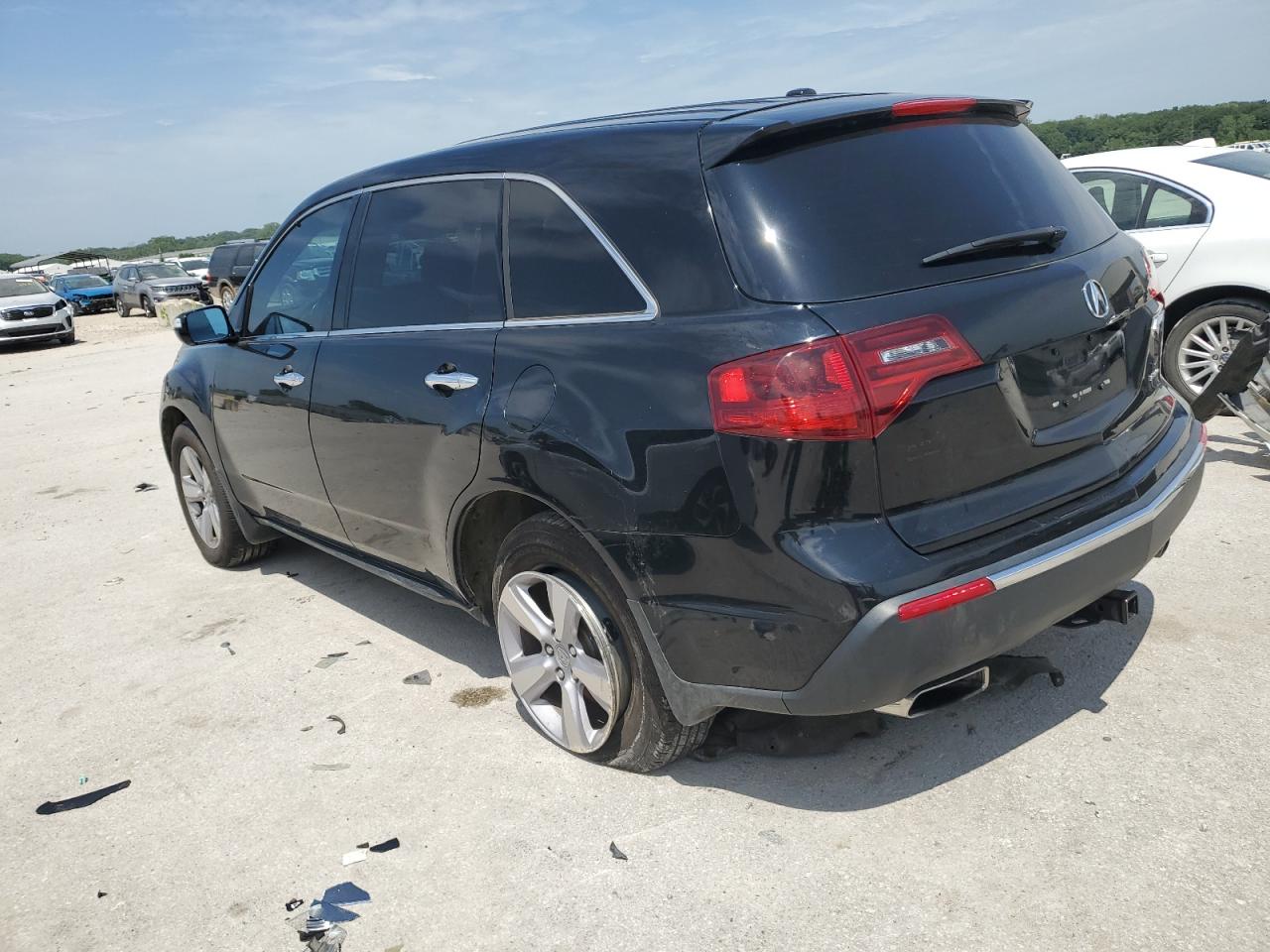 2hnyd2h45dh512309 2HNYD2H45DH512309 2013 Acura Mdx Technology