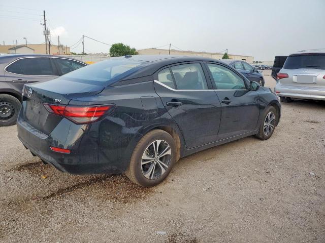  NISSAN SENTRA 2023 Black