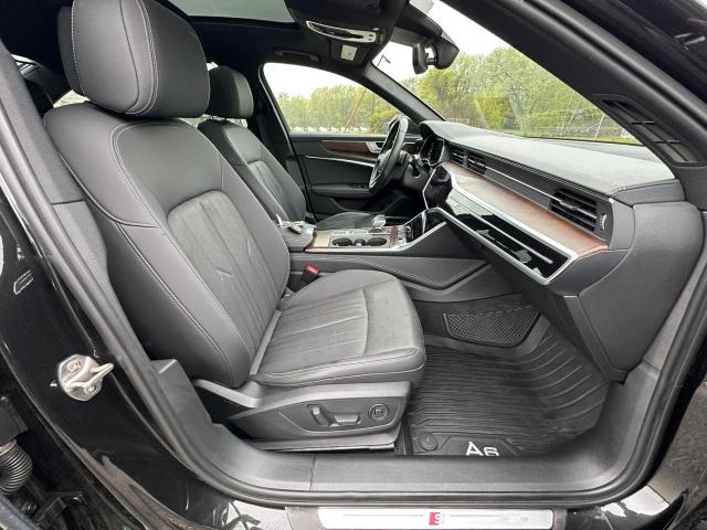  AUDI A6 2019 Black