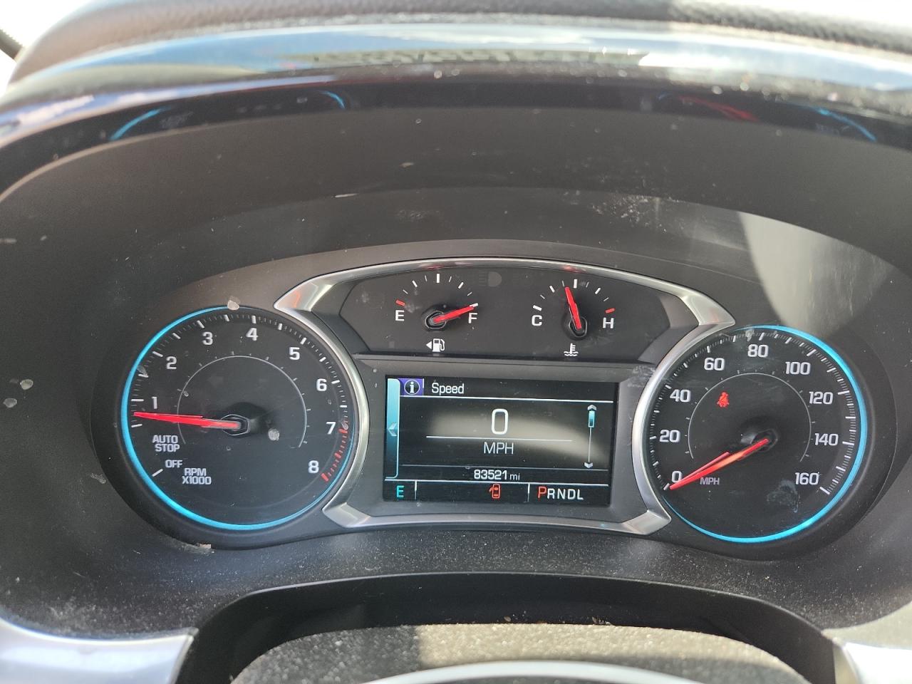 2019 Chevrolet Traverse Lt VIN: 1GNEVHKW8KJ239260 Lot: 65155435