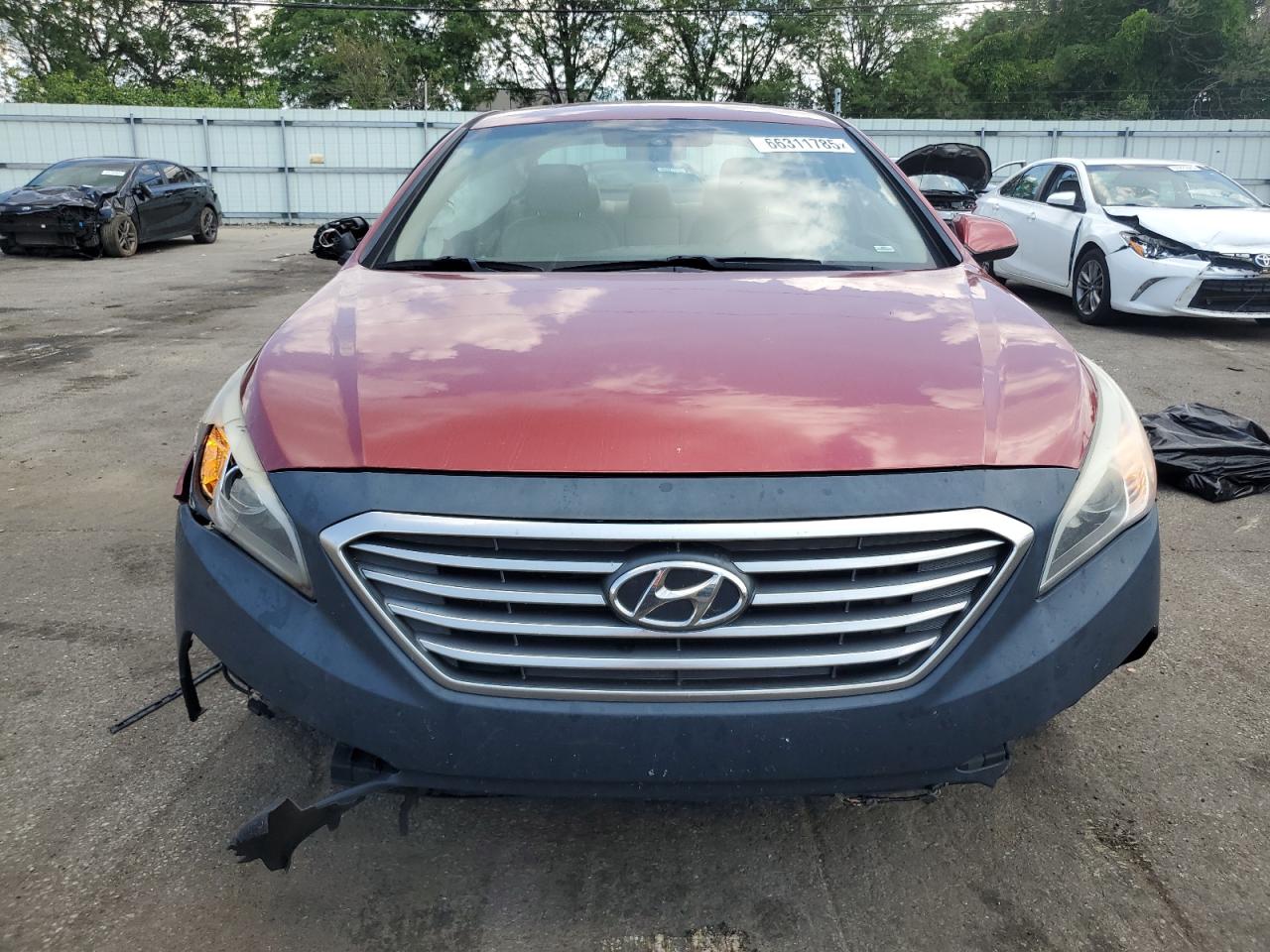 5npe24af0fh246598 5NPE24AF0FH246598 2015 Hyundai Sonata Se