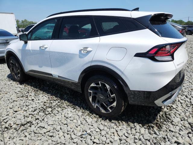  KIA SPORTAGE 2025 Белы