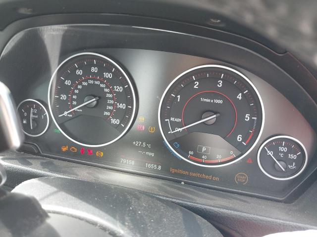 2016 BMW 420D XDRIV