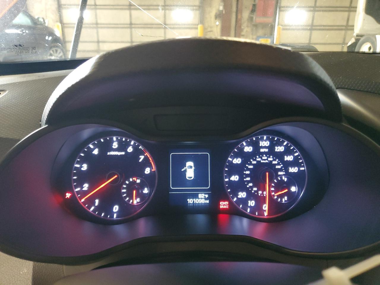 2017 Hyundai Veloster Turbo VIN: KMHTC6AE4HU308886 Lot: 64119245