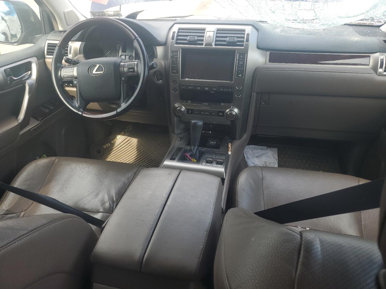 2018 Lexus Gx 460 VIN: JTJBM7FX0J5204888 Lot: 63190555