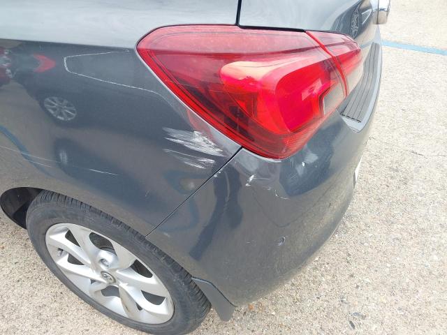 2015 VAUXHALL CORSA EXCITE AC ECOFLEX 