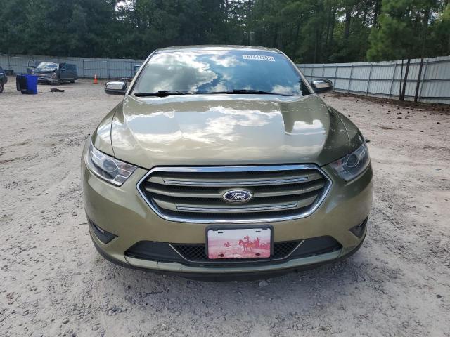 Sedans FORD TAURUS 2013 Zielony