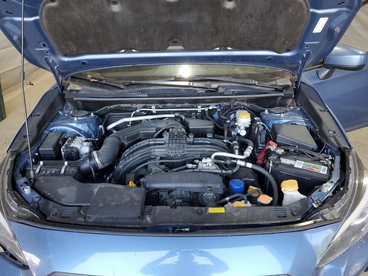 2022 Subaru Crosstrek Premium VIN: JF2GTAEC0NH237838 Lot: 65765345