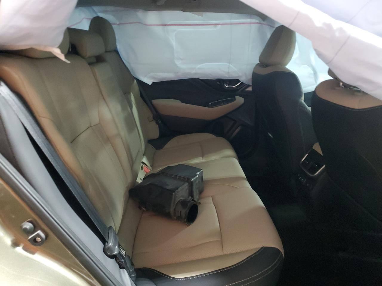 2022 Subaru Outback Limited VIN: 4S4BTANC3N3268678 Lot: 62884035