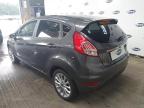 2017 FORD FIESTA TIT for sale at Copart EAST KILBRIDE
