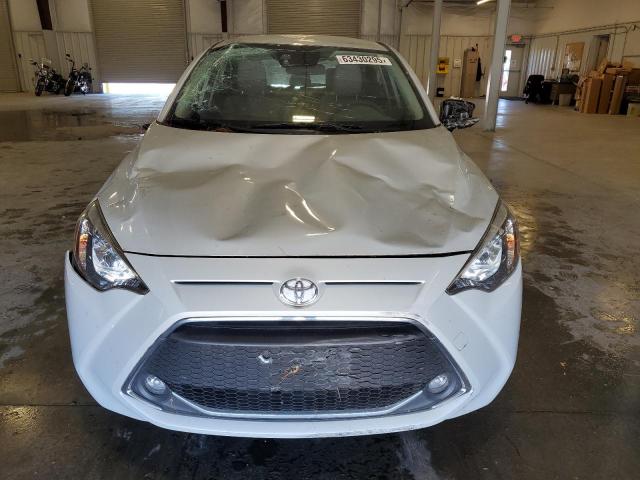  TOYOTA YARIS 2020 White