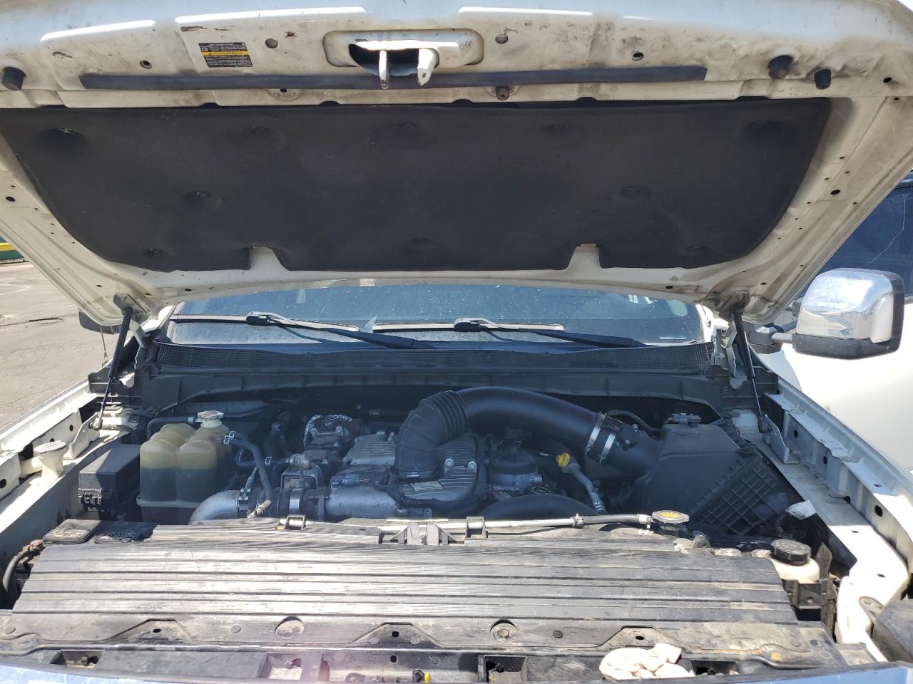 2016 Nissan Titan Xd Sl VIN: 1N6BA1F41GN504539 Lot: 64812975