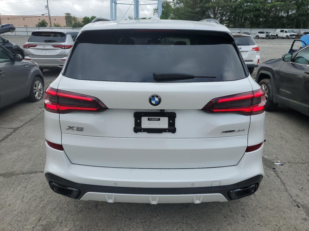 2021 BMW X5 xDrive40I VIN: 5UXCR6C02M9E35767 Lot: 63495635