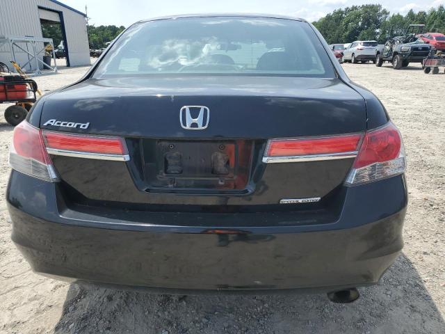  HONDA ACCORD 2012 Czarny
