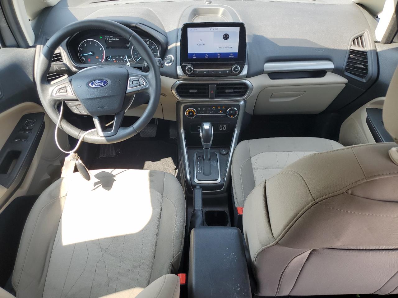 2020 Ford Ecosport Se VIN: MAJ3S2GE6LC361052 Lot: 64409315