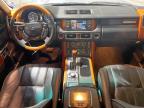 2011 LAND ROVER RANGE ROVER HSE LUXURY   for sale at Copart TX - FT. WORTH