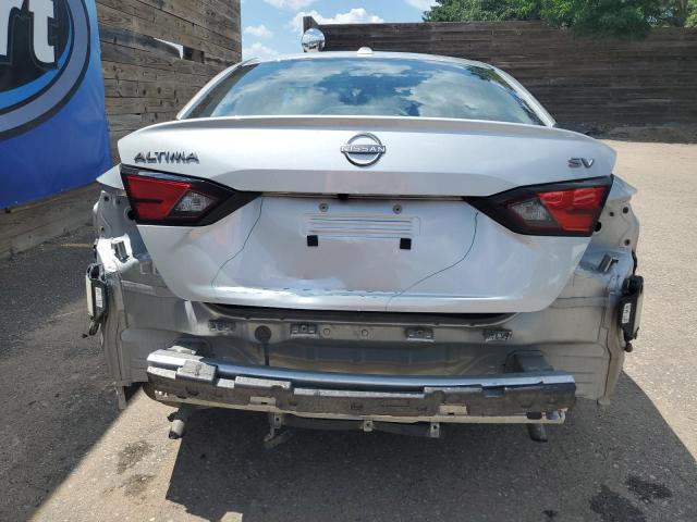  NISSAN ALTIMA 2024 Srebrny