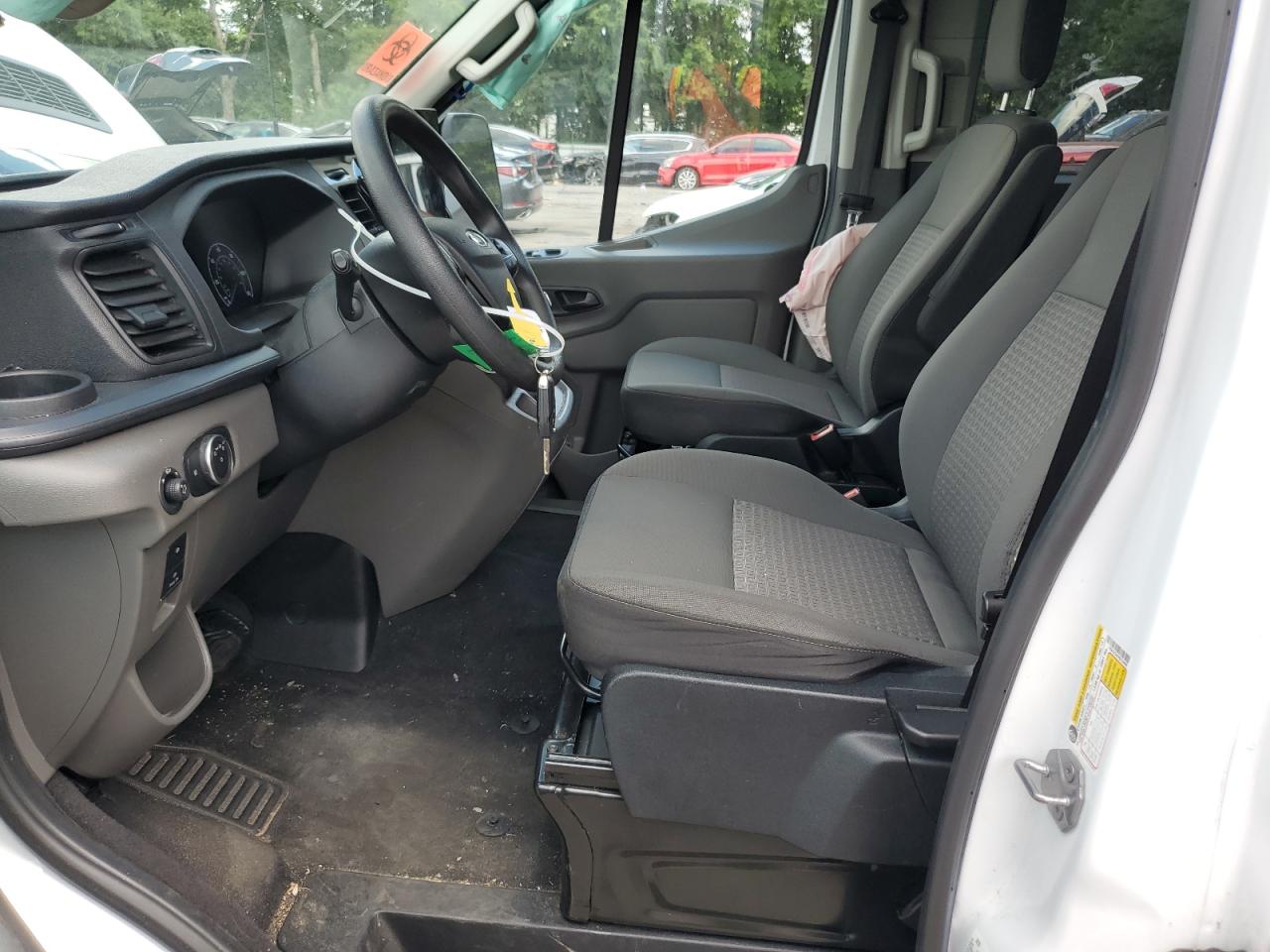 2023 Ford Transit T-350 VIN: 1FBAX2C82PKB36999 Lot: 64744455