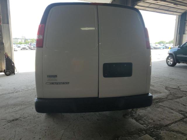  CHEVROLET EXPRESS 2023 White
