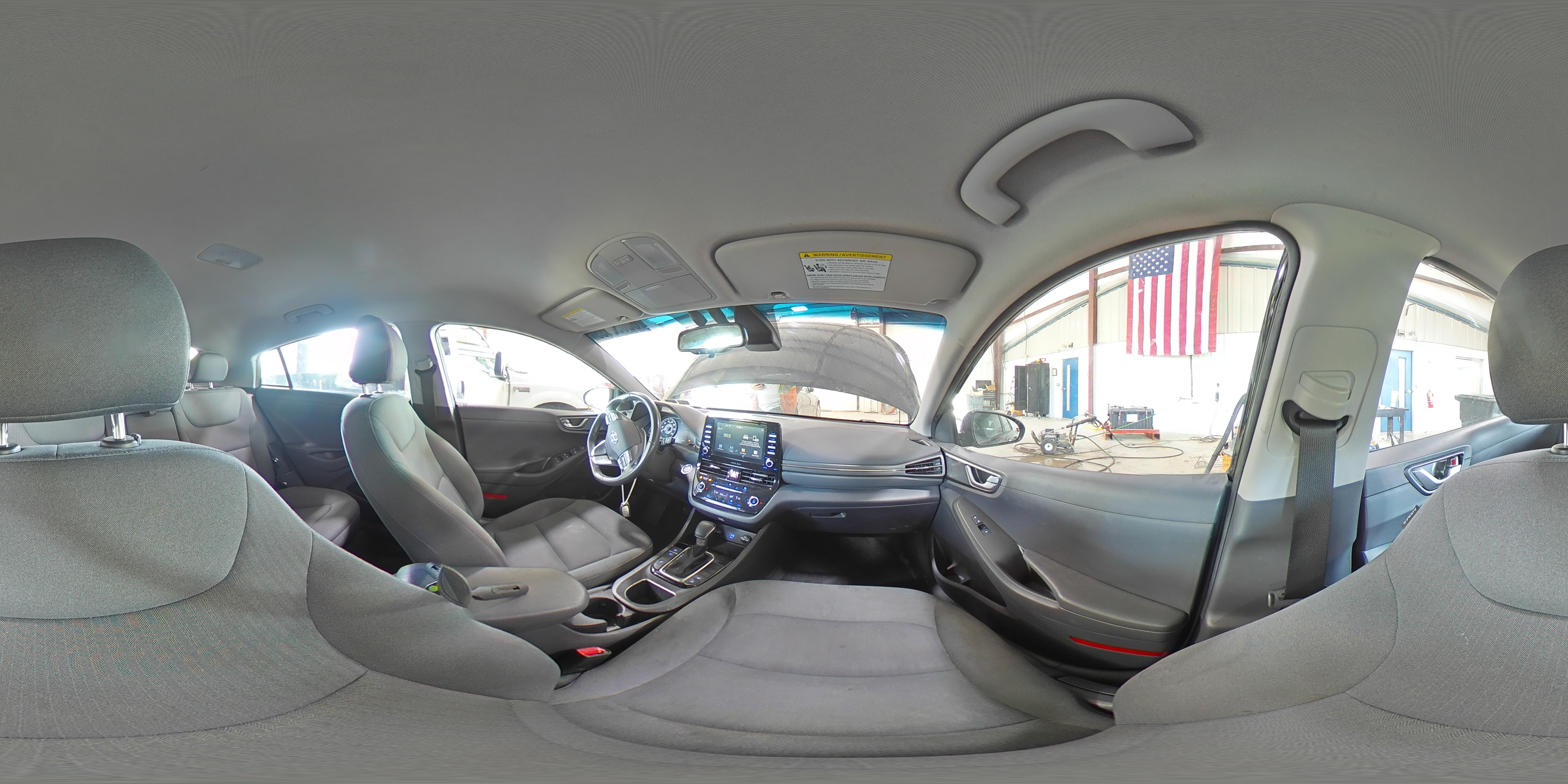 2020 Hyundai Ioniq Se VIN: KMHC65LD5LU232951 Lot: 65032655