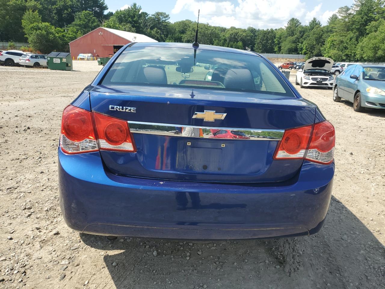 2012 Chevrolet Cruze Ls VIN: 1G1PC5SHXC7390471 Lot: 65029005