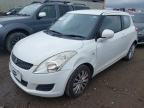 2011 SUZUKI SWIFT SZ3  for sale at Copart PETERLEE