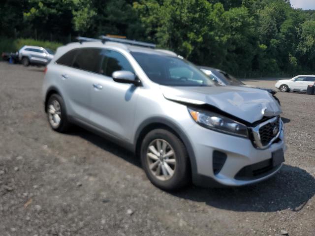  KIA SORENTO 2019 Srebrny