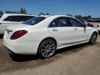 2018 MERCEDES-BENZ S 560 4MATIC   for sale at Copart ON - TORONTO