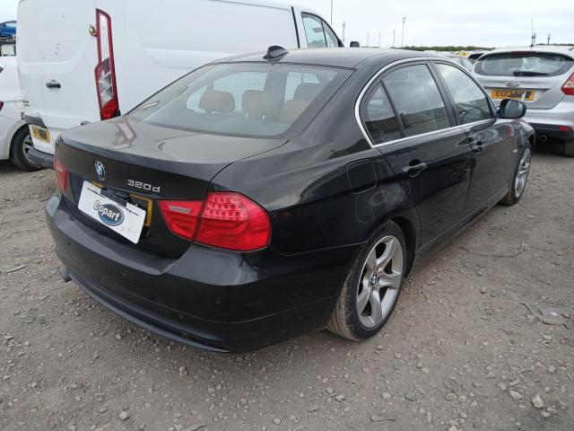 2012 BMW 320D EXCLU