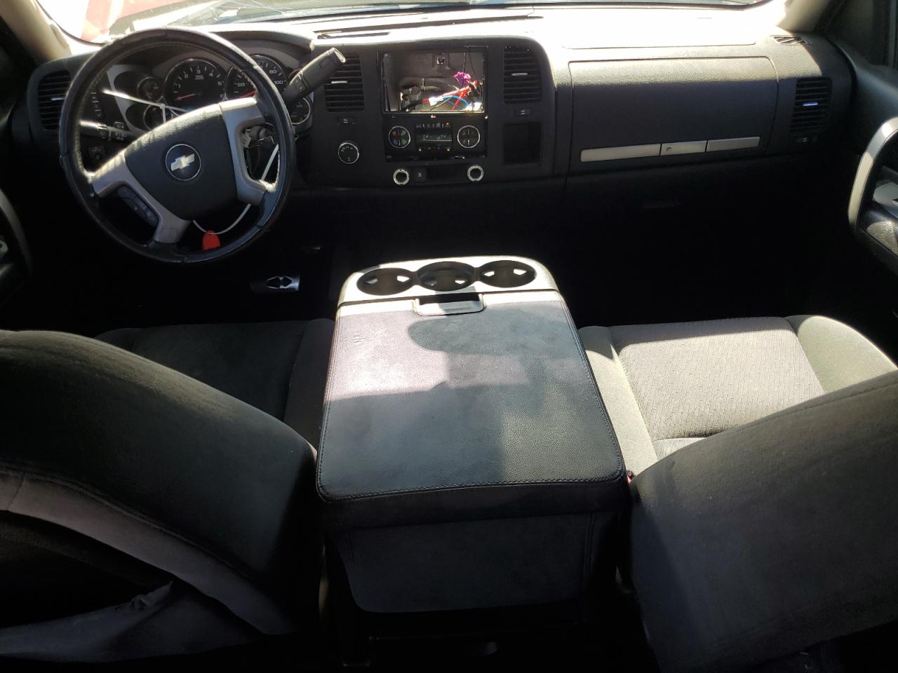 3gcek23339g268857 3GCEK23339G268857 2009 Chevrolet Silverado K1500 Lt