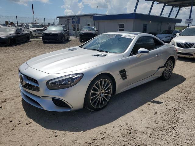 MERCEDES-BENZ SL-CLASS – zdjęcie z aukcji, lot #66520565