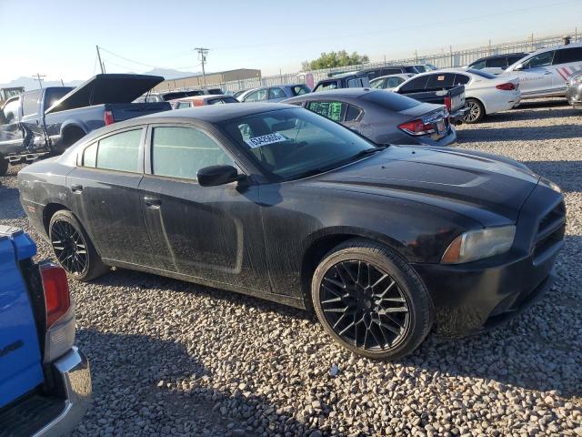  DODGE CHARGER 2012 Czarny