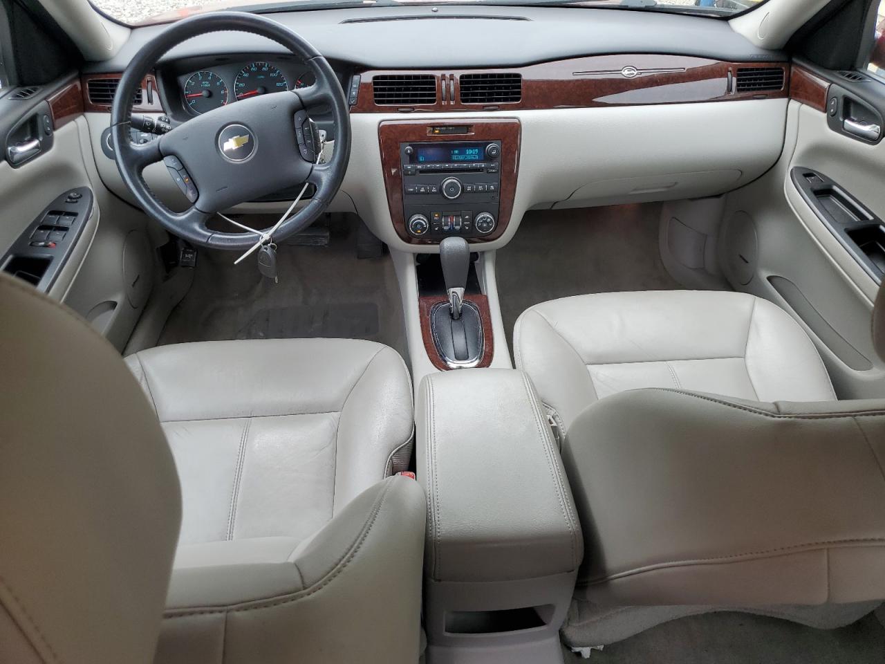 2011 Chevrolet Impala Lt VIN: 2G1WB5EK4B1300006 Lot: 63998335