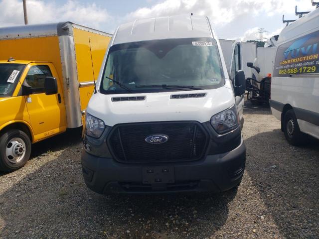  FORD TRANSIT 2022 White