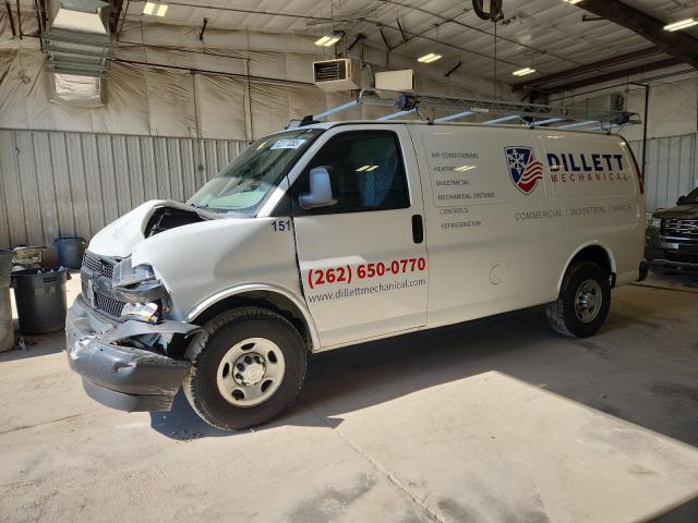2019 Chevrolet Express G2500   