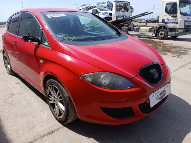 2009 SEAT ALTEA REFE