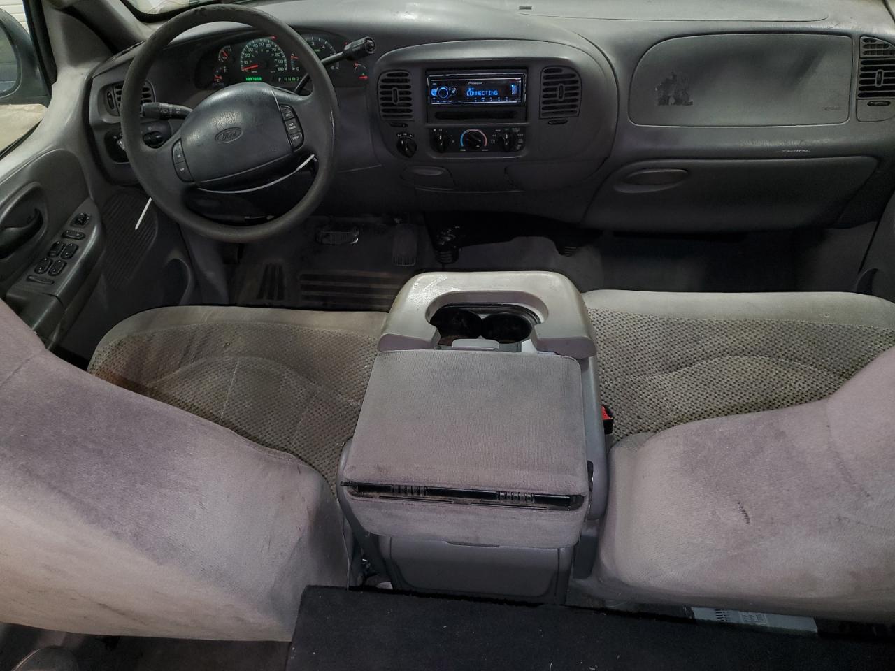2001 Ford F150 Supercrew VIN: 1FTRW08W51KD77041 Lot: 62658775
