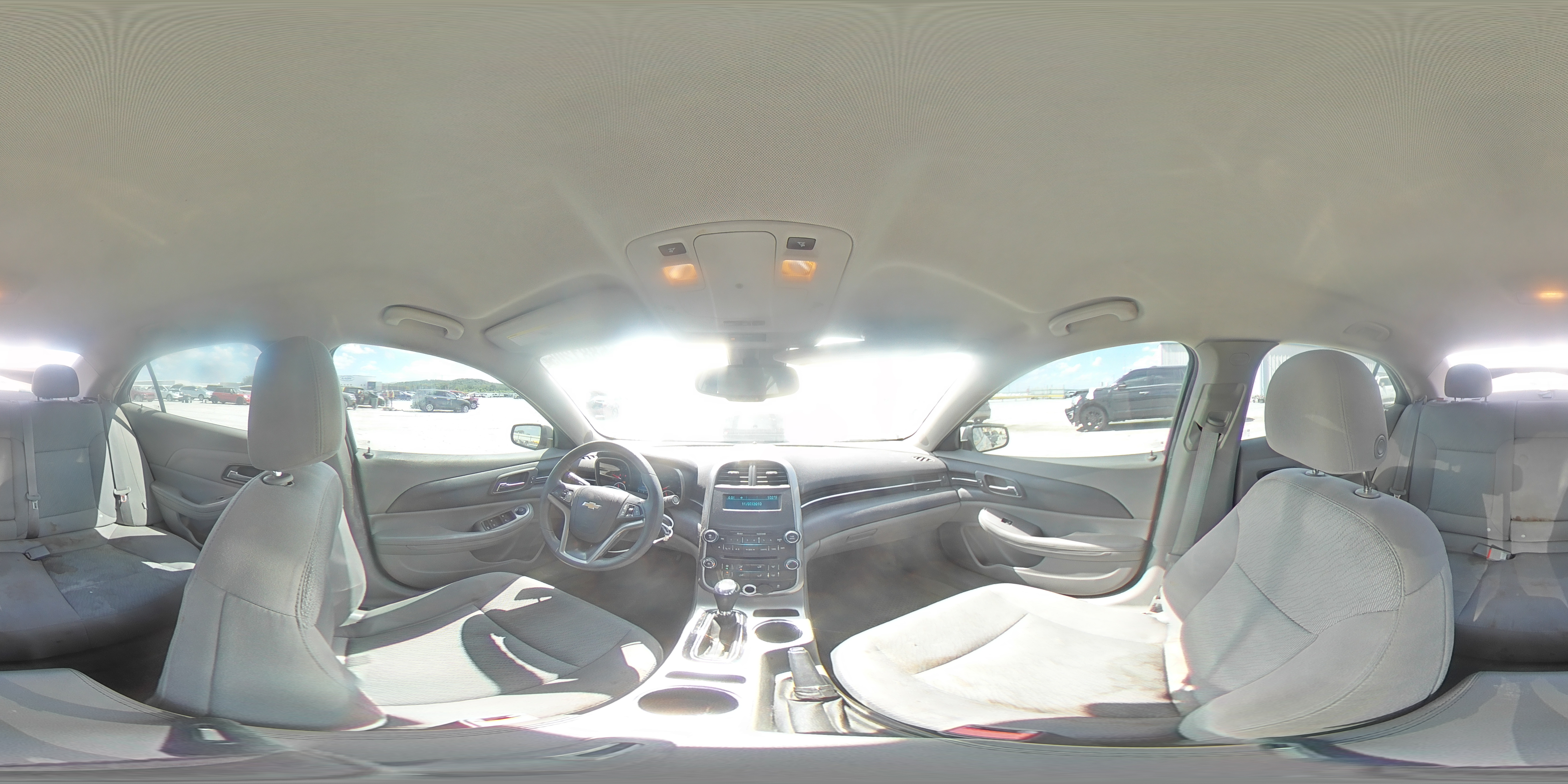 2014 Chevrolet Malibu Ls VIN: 1G11B5SL3EF289469 Lot: 66881205