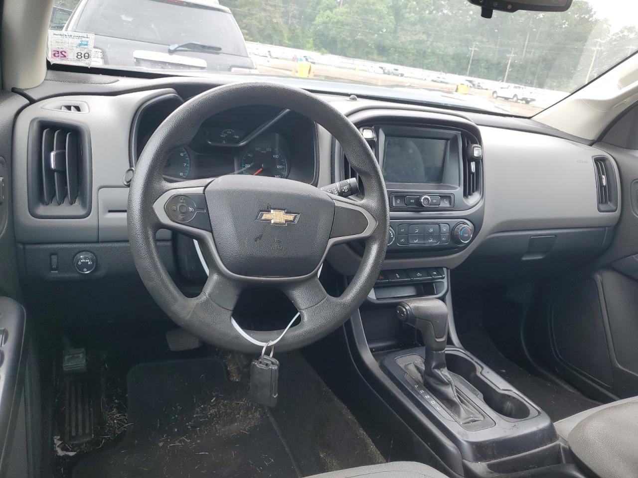 2017 Chevrolet Colorado VIN: 1GCGSBEN2H1229410 Lot: 63803655