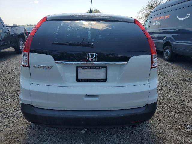  HONDA CRV 2014 Biały